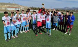 Yetişen Yıldızlar U15’te Yozgat Grubu’nda