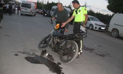 Dur İhtarına Uymadı, Tıra Çarptı: Kaçışın Bedeli 91 Bin Lira