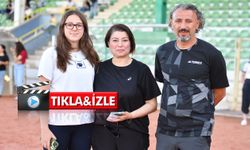 Antrenör Urgan, ‘Kırşehir Çiğdem’e konuştu