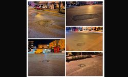 Kırşehir’de Bozuk Yollar Vatandaşın Gündeminde: “Artık Çözüm Bekliyoruz”