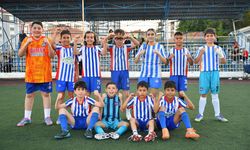 40 Şehirgücüspor 3 puanı, 3 golle aldı: 3-0