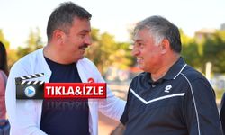 Spor İl Müdürü Çakmakçı’ Kırşehir Çiğdem’e konuştu