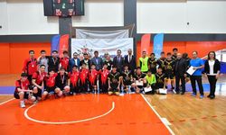 Genç erkekler Futsal B heyecanı başlıyor
