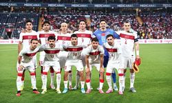 Milli takımdan, gollü prova: 4-0