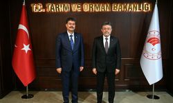 Kırşehir’in Ulaşım ve Tarım Yatırımları Ankara Gündeminde