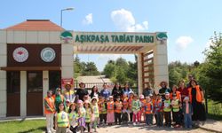Öğrenciler Aşıkpaşa’da Doğayı Keşfetti