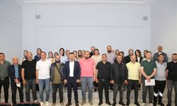 Kırşehir’de Çocuk Evleri Sitesi’nde Görev Değişikliği