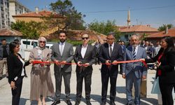 Kaman'da Emek ve Üretim Sergide Buluştu
