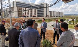 Kırşehir’de Yeni Hastane Sonrası Süreç Değerlendirildi