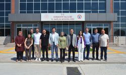 Kırşehir’de Sağlık Değerlendirme Toplantısı Gerçekleştirildi