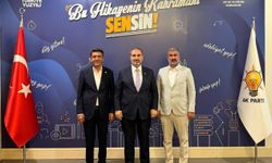 AK Parti'nin Kritik İsmi Kırşehir'e Geliyor