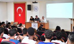 11 İlden 34 Sporcu Parkenin Tozunu Attıracak