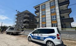 Demir Elektrik Teline Değdi… İşçi Hastanelik Oldu