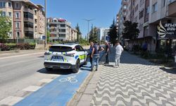 Yaşlı Adam Otomobilin Çarpmasıyla Yaralandı