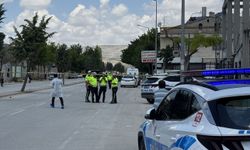 SUV Aracın Çarptığı Yaya Hayatını Kaybetti
