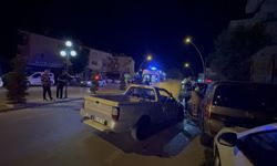 Pikap 3 Araca Çarptı: 1 Yaralı