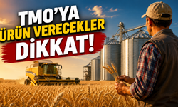 Kırşehirli Çiftçiler Dikkat! Ürün Teslimi İçin Bu Kayıt Artık Zorunlu