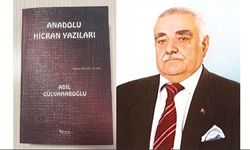 Gazetemiz Yazarı Adil Gülvahaboğlu’nun Yeni Romanı Okuyucuyla Buluştu