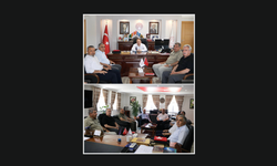 Yasin Gülşen Başkanlığında Eğitim Gündemi Masaya Yatırıldı