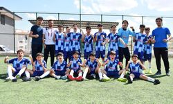 Ahi Evranspor U13’te Finalde: 1-0