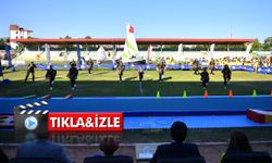 Ahi Stadyumu'nda Yaz Spor Okulları heyecanı!