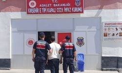 SON DAKİKA... Akpınar'da aranıyordu, jandarma ekiplerince yakalandı