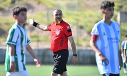 Alt yapı maçlarının hakemleri açıklandı