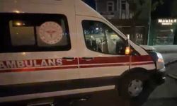 Ambulans ile Otomobil Çarpıştı: 4 Yaralı