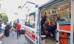 Feci Kaza: Anne ve 3 Çocuğa Motosiklet Çarptı