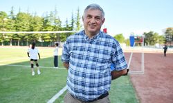Aydın: “Mini Voleybolda amaç yarışmak değil, çocuklara voleybolu sevdirmek”