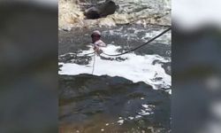 Kayıp Aranan Adam Şelale Havuzunda Ölü Bulundu