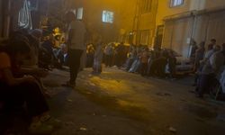 Baba Dehşeti: Oğlunu Bıçakladı!