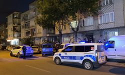 Balkonda Dengesini Kaybetti… 2. Kattan Düştü