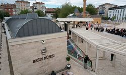 Kırşehir'de Açılan Basın Müzesi'nin Adı Belli Oldu!