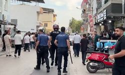 Bıçaklı Kavga: 1’i Polis 5 Yaralı