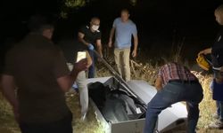 Boş Arazide Şok: Kimliği Belirsiz Cansız Beden Bulundu