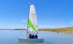 Bozkırın Çocukları Yelkenle Buluştu!