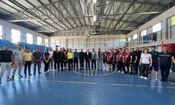 Boztepe’de filede büyük heyecan sona erdi