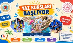 Boztepe’de Yaz, Sporla geçecek