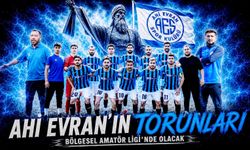 Şampiyon Ahi Evranspor’dan destek çağrısı: