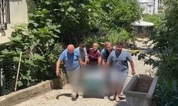 Bahçede Şüpheli Ölüm: 41 Yaşındaki Gök Ölü Bulundu