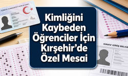 Kırşehir Nüfus Müdürlüğü Hangi Saatlerde Hizmet Verecek?