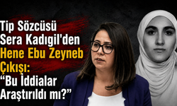 TİP'ten Hene Ebu Zeyneb'in Ölümüyle İlgili 22 Soruluk Önerge