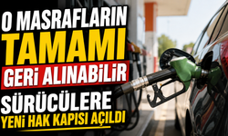 Kırşehirli Sürücülere Müjde!