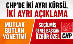 CHP’de Çifte Açıklama: Bir Tarafta Kongre Süreci , Diğer Tarafta Meydan Okuma