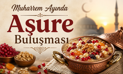 Kırşehir’de Aşure Bereketi Cacabey Meydanı’nda Paylaşılacak