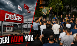 Kırşehir'de Hak Mücadelesi Başladı: "Direnişin Simgesi PETLAS İşçisi"
