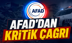 AFAD Duyurdu: Bu İşlemi Yapmayanlara Konut Teslim Edilmeyecek