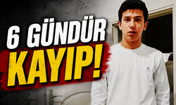 2022'de De Kaybolmuştu... Kırşehir'de 17 Yaşındaki Mehmet Çoban Yeniden Kayıp