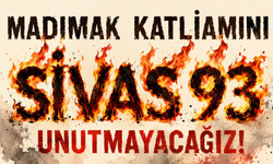 Madımak'ta Yaşamını Yitirenler Kırşehir'de Anılacak